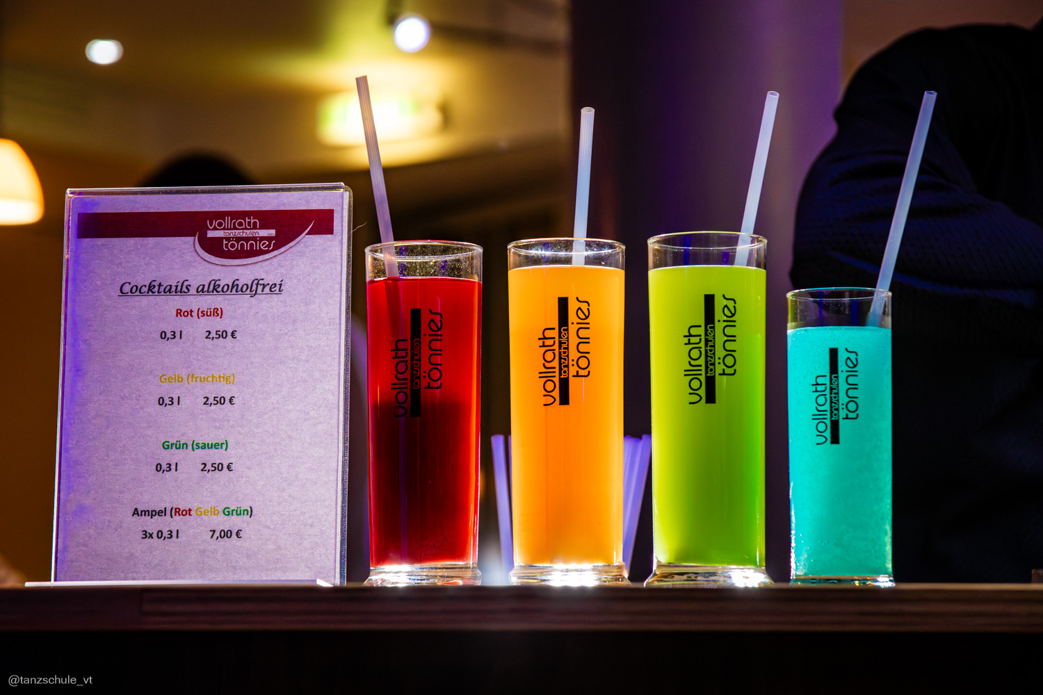 Vollrath Tanzparty 8384